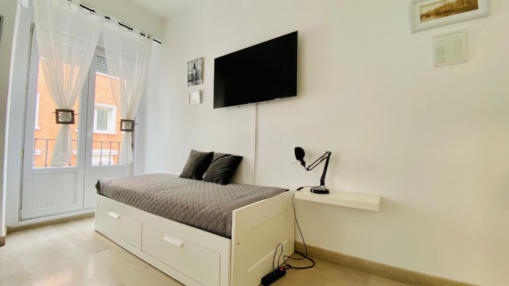 Stay Inn Madrid Luaran gambar